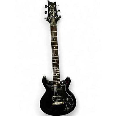 Used PRS S2 Mira Black Solid Body Electric Guitar
