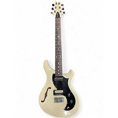 Used PRS S2 Mira Cream Solid Body Electric Guitar