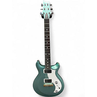 Used PRS S2 Mira Frost Green Solid Body Electric Guitar