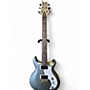 Used PRS S2 Mira Metallic Silver Solid Body Electric Guitar Metallic Silver