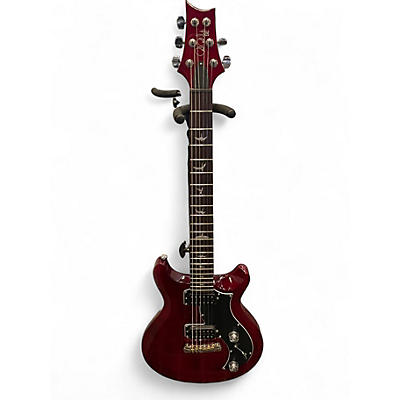 Used PRS S2 Mira Red Solid Body Electric Guitar