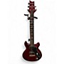 Used PRS S2 Mira Red Solid Body Electric Guitar Red