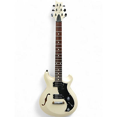 Used PRS S2 Mira Vintage White Solid Body Electric Guitar