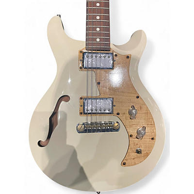 Used PRS S2 Mira White Solid Body Electric Guitar
