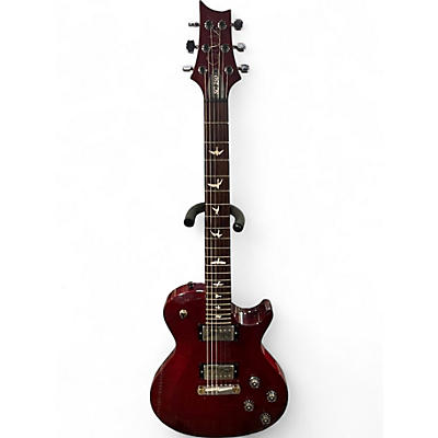 Used PRS S2 SC250 Red Solid Body Electric Guitar