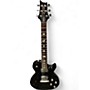 Used PRS S2 SINGLECUT SEMI HOLLOW TRANS BLACK Hollow Body Electric Guitar TRANS BLACK