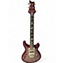 Used PRS S2 SPECIAL SEMI-HOLLOW GRAY BLACK PURPLE BURST Hollow Body Electric Guitar GRAY BLACK PURPLE BURST