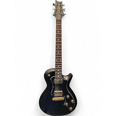 Used PRS S2 Singlecut Charcoal Solid Body Electric Guitar