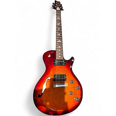 Used PRS S2 Singlecut Dark Cherry Burst Solid Body Electric Guitar