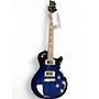Used PRS S2 Singlecut Whale Blue Solid Body Electric Guitar Whale Blue