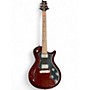 Used PRS S2 Singlecut Wine Red Solid Body Electric Guitar Wine Red