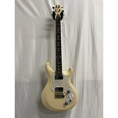 PRS Used PRS S2 Standard 22 Antique White Solid Body Electric Guitar