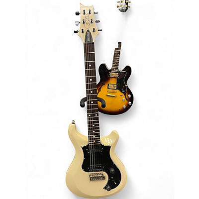 Used PRS S2 Standard 22 Antique White Solid Body Electric Guitar