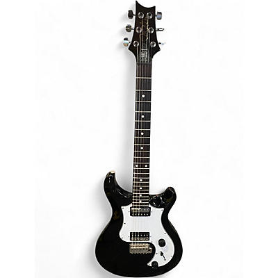 Used PRS S2 Standard 22 Black Solid Body Electric Guitar