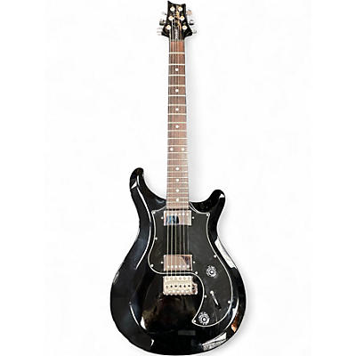 Used PRS S2 Standard 22 Black Solid Body Electric Guitar