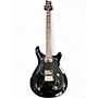Used PRS S2 Standard 22 Black Solid Body Electric Guitar Black
