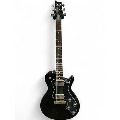 Used PRS S2 Standard 22 Black Solid Body Electric Guitar