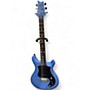 Used PRS S2 Standard 22 Blue Solid Body Electric Guitar Blue