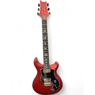 Used PRS S2 Standard 22 Candy Apple Red Solid Body Electric Guitar