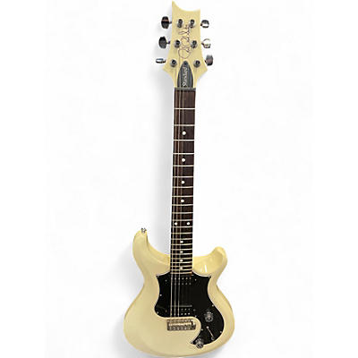 Used PRS S2 Standard 22 Cream Solid Body Electric Guitar