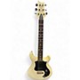 Used PRS S2 Standard 22 Cream Solid Body Electric Guitar Cream
