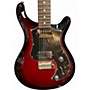 Used PRS S2 Standard 22 Crimson Red Trans Solid Body Electric Guitar Crimson Red Trans