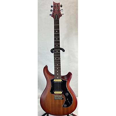 PRS Used PRS S2 Standard 22 Dark Cherry Burst Solid Body Electric Guitar