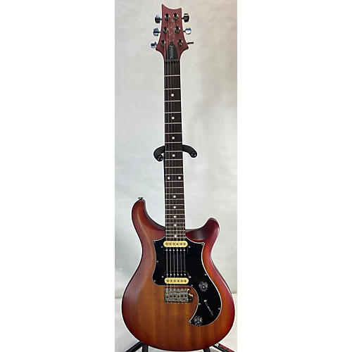 PRS Used PRS S2 Standard 22 Dark Cherry Burst Solid Body Electric Guitar Dark Cherry Burst