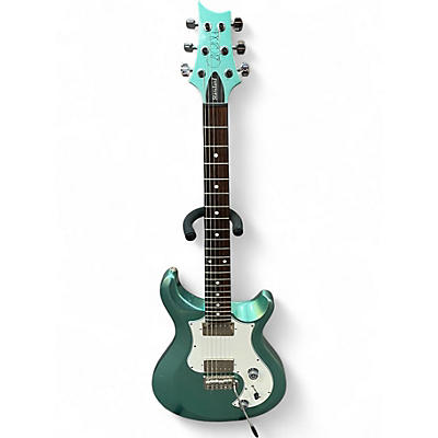 Used PRS S2 Standard 22 FROST GREEN METALLIC Solid Body Electric Guitar