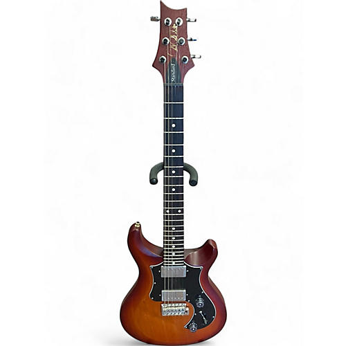 PRS Used PRS S2 Standard 22 Heritage Cherry Sunburst Solid Body Electric Guitar Heritage Cherry Sunburst