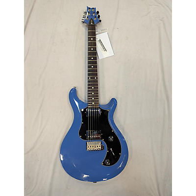 PRS Used PRS S2 Standard 22 MAHI BLUE Solid Body Electric Guitar