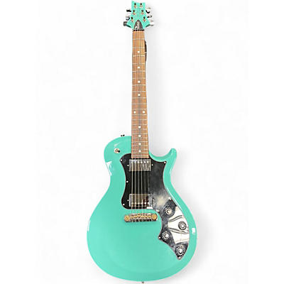 Used PRS S2 Standard 22 Mint Green Solid Body Electric Guitar