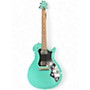 Used PRS S2 Standard 22 Mint Green Solid Body Electric Guitar Mint Green