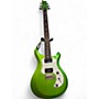 Used PRS S2 Standard 22 Neon Green Solid Body Electric Guitar Neon Green