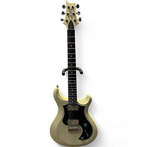 Used PRS S2 Standard 22 Olympic White Solid Body Electric Guitar Olympic White