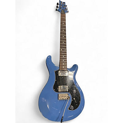 Used PRS S2 Standard 22 Pelham Blue Solid Body Electric Guitar