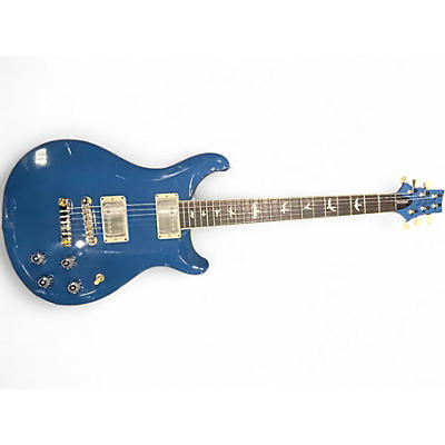 Used PRS S2 Standard 22 SPACE BLUE Solid Body Electric Guitar