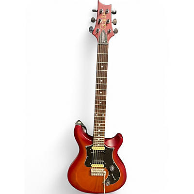 Used PRS S2 Standard 22 Tobacco Sunburst Solid Body Electric Guitar