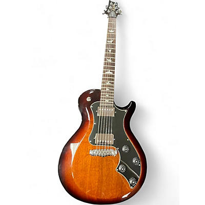 Used PRS S2 Standard 22 Tobacco Sunburst Solid Body Electric Guitar