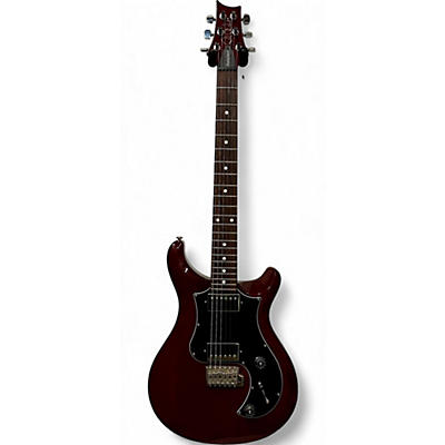 Used PRS S2 Standard 22 Trans Red Solid Body Electric Guitar