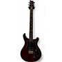 Used PRS S2 Standard 22 Trans Red Solid Body Electric Guitar Trans Red