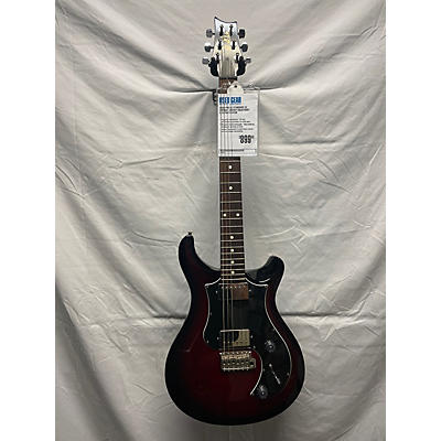 Prs Used PRS S2 Standard 22 Vintage Cherry Solid Body Electric Guitar