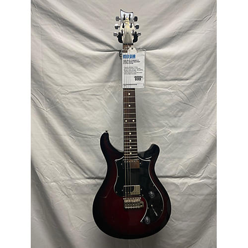 Prs Used PRS S2 Standard 22 Vintage Cherry Solid Body Electric Guitar vintage cherry