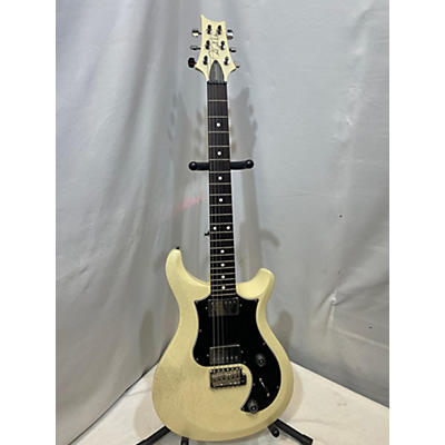 PRS Used PRS S2 Standard 22 White Solid Body Electric Guitar