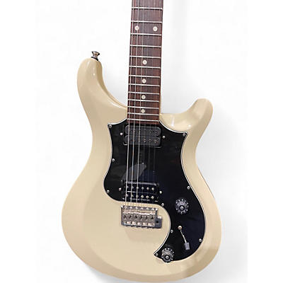 Used PRS S2 Standard 22 White Solid Body Electric Guitar