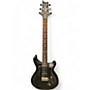 Used PRS S2 Standard 24 Black Solid Body Electric Guitar Black