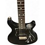 Used PRS S2 Standard 24 Black Solid Body Electric Guitar Black
