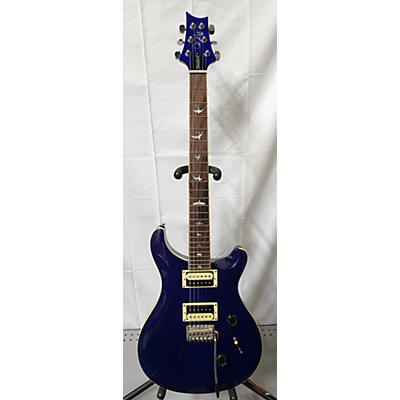 PRS Used PRS S2 Standard 24 Blue Solid Body Electric Guitar