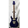 Used PRS Used PRS S2 Standard 24 Blue Solid Body Electric Guitar Blue