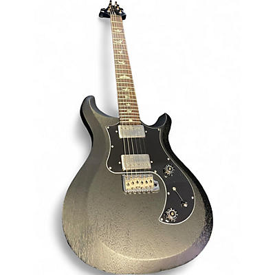 Used PRS S2 Standard 24 Charcoal Solid Body Electric Guitar